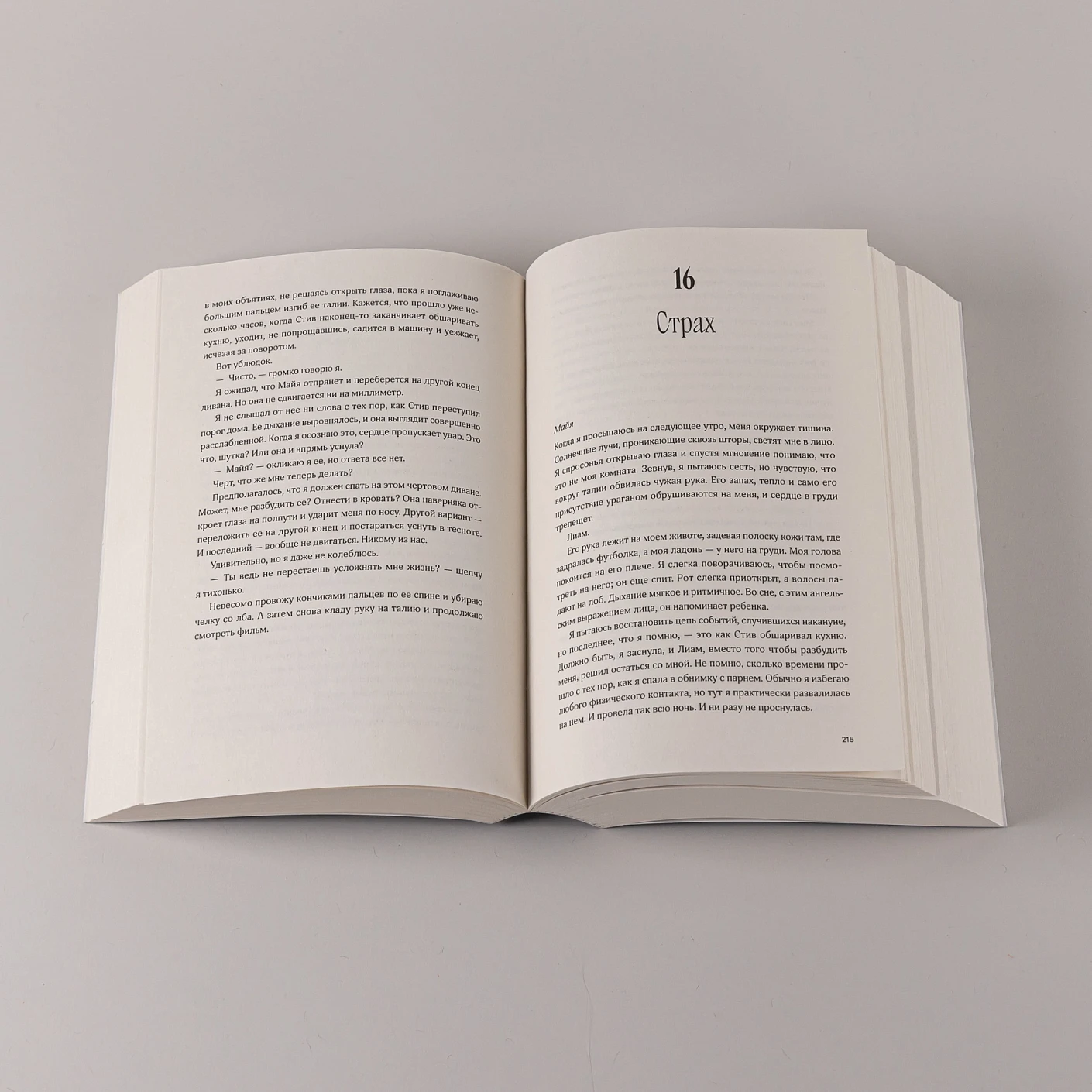 Художественная книга Альпина Пока не закончатся звезды, мягкая обложка (Рубиалес Инма) — фото 4