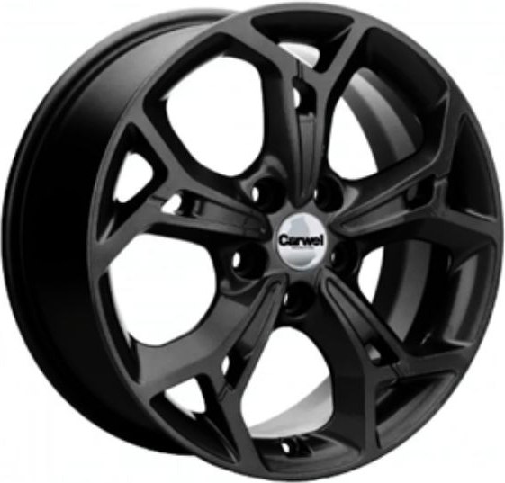 Литой диск Carwel Синтур 17x7