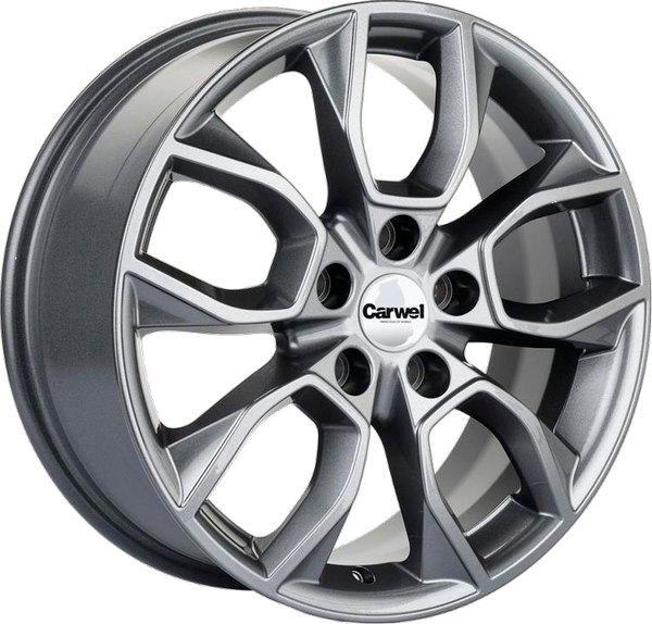 Литой диск Carwel Ханга 17x7