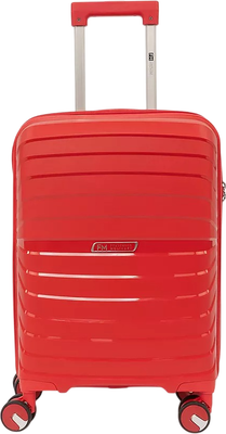 Чемодан на колесах Francesco Molinary 344-175/2-20RED (красный) - 