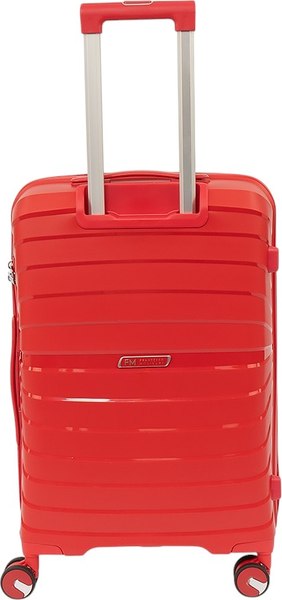 Чемодан на колесах Francesco Molinary 344-175/2-24RED