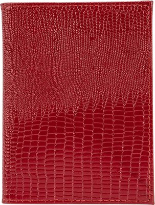 

Обложка для автодокументов, 681-AV3600001-RED