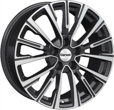 

Литой диск, Базан Chery Tiggo 4/7 Pro 17x7" 5x108мм DIA 60.1мм ET 33мм ABT