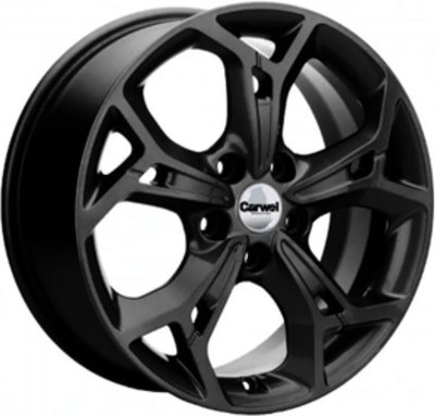 

Литой диск, Синтур 1702 Haval Jolion 17x7" 5x114.3мм DIA 66.5мм ET 37мм BL