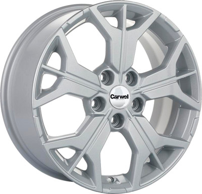 

Литой диск, Бусани Camry 17x7" 5x114.3мм DIA 60.1мм ET 45мм SLT