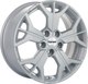 Литой диск Carwel Бусани Camry 17x7