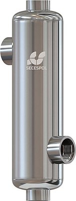 Теплообменник для бассейна Secespol Тип B70 (20кВт) - 