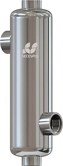 Теплообменник для бассейна Secespol Тип B70