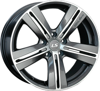 Литой диск LS wheels 320 17x7.5