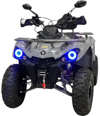 

Квадроцикл, Grizlik 200 Ultra