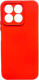 Чехол-накладка Digitalpart Silicone Case для Redmi 9C (красный) - 