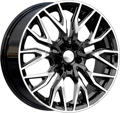 

Литой диск, Эльба 18x7" 5x108мм DIA 67.1мм ET 45мм Алмаз