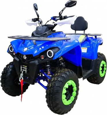 

Квадроцикл, Grizlik 200 Ultra