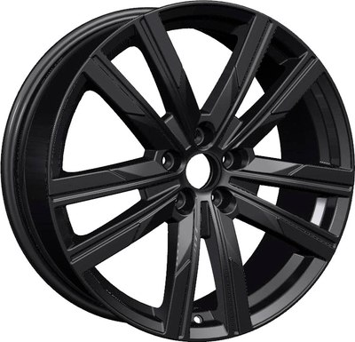 

Литой диск, 1905 X-Trail T33 19x7.5" 5x114.3мм DIA 66.1мм ET 40мм BLK