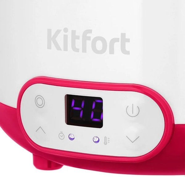 Йогуртница Kitfort КТ-6402