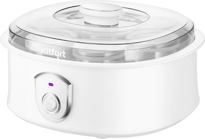 Йогуртница Kitfort КТ-6406 - 