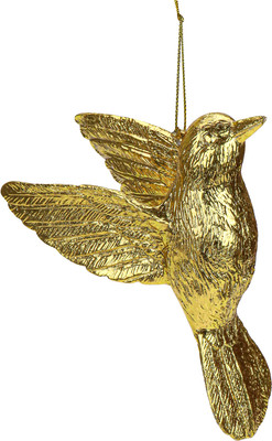 Елочная игрушка Miland Колибри / НУ-3381 - 