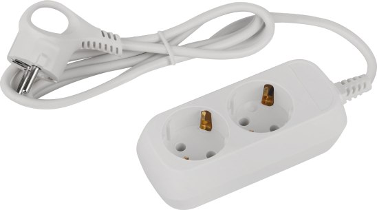 Удлинитель ЭРА Greenline UDL-10-215-E / Б0064978