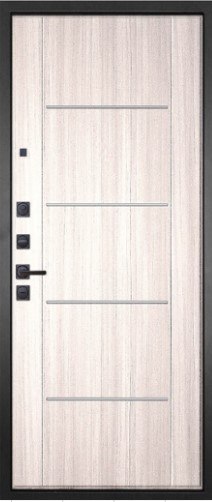 Входная дверь ГРАНИТ Пиано 12 (86x205, левая)