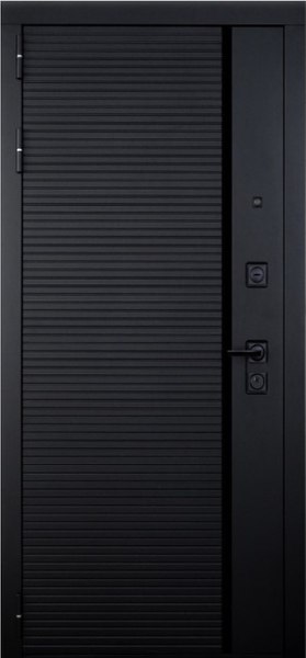 Входная дверь ГРАНИТ Пиано 12 (86x205, левая)