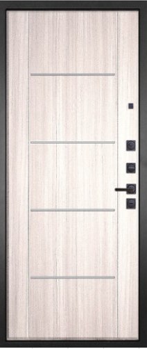 Входная дверь ГРАНИТ Пиано 12 (86x205, правая)