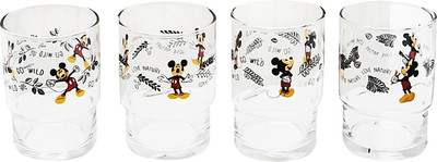 Набор стаканов Lucaris Disney Jungle 3B0010904G0001 (4шт) - 
