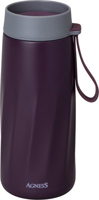 Термокружка Agness Curl Grizzle 798-101 - 