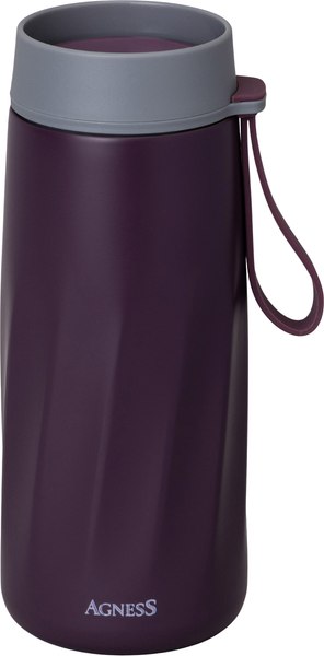 Термокружка Agness Curl Grizzle 798-101