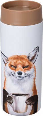 Термокружка Agness Foxy 798-103 - 