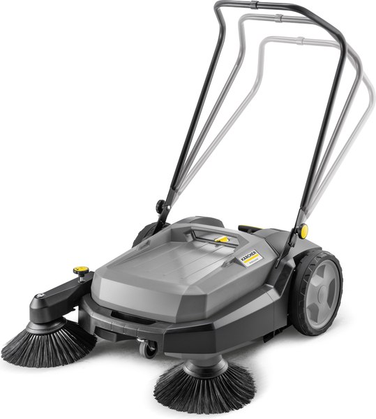 Подметальная машина Karcher KM 70/20 C 2SB (1.517-131.0)
