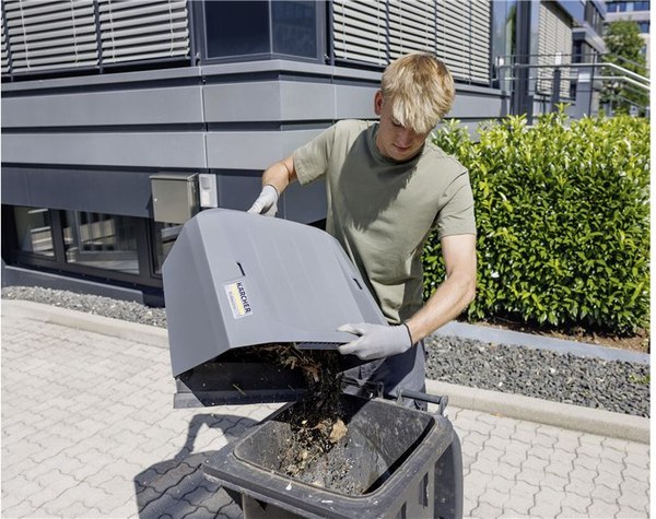 Подметальная машина Karcher KM 70/20 C 2SB (1.517-131.0)