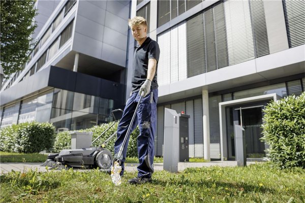 Подметальная машина Karcher KM 70/20 C 2SB (1.517-131.0)