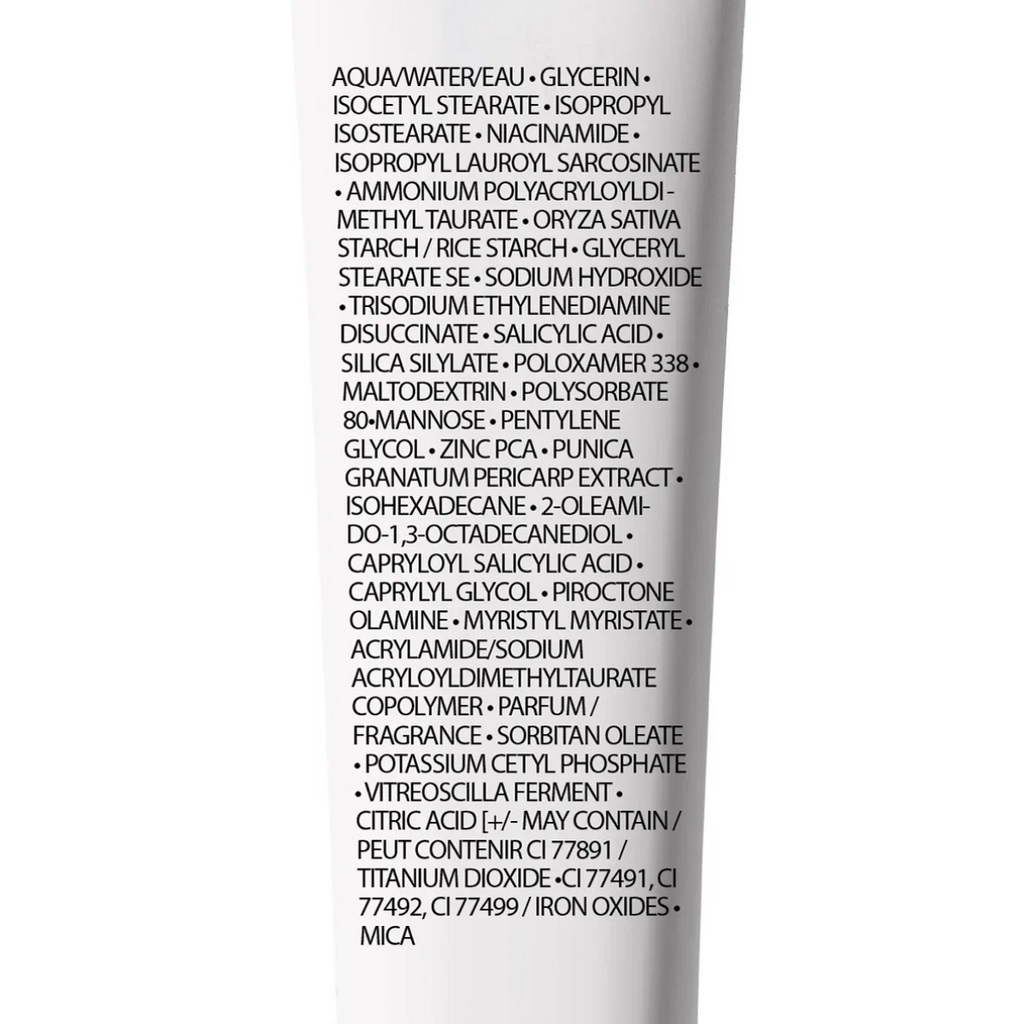 Крем для лица La Roche-Posay Effaclar Duo+M Крем-гель тонирующий для проблемной кожи (40мл) — фото 5