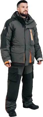 Костюм для охоты и рыбалки Nisus 3в1 River Pro N-TN-012-L (р.L) -