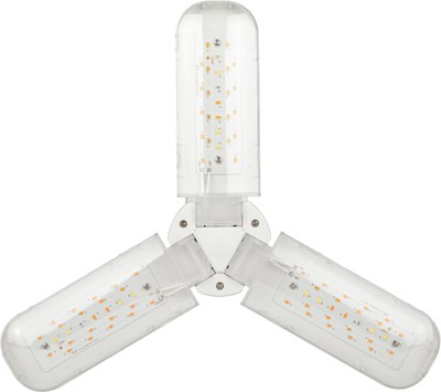 

Светильник для растений, FITO-24W-RB-E27-FOLD / Б0061428