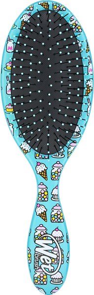 Расческа Wet Brush Original Detangler Hello Kitty Bubble Gum Blue