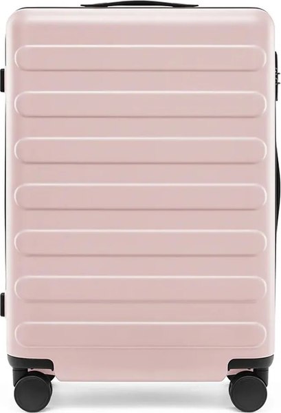 Чемодан на колесах 90 Ninetygo Rhine Luggage 24 (розовый/красный)