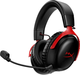 Наушники-гарнитура HyperX Cloud III / 77Z46AA (черный/красный) - 