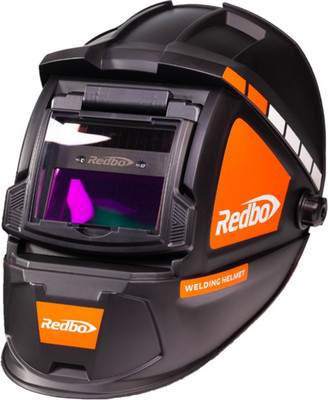 Сварочная маска Redbo Zealot 9-13 (хамелеон) - 