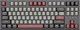 Клавиатура Royal Kludge RK-R87 (черный/серый/красный, Red Switch) - 