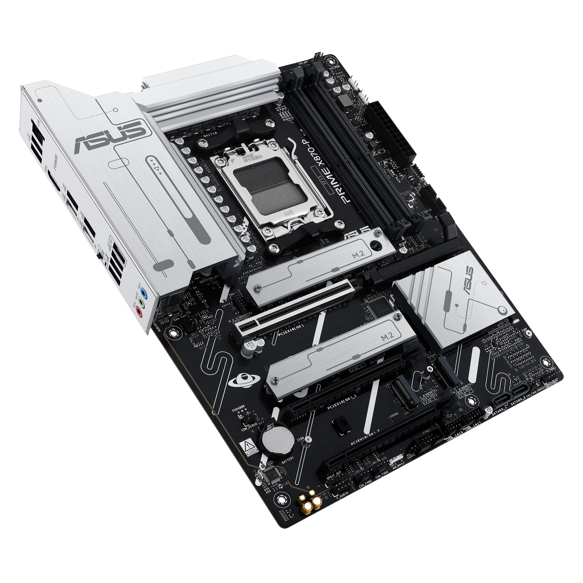 Материнская плата Asus Prime X870-P (90MB1IT0-M0EAY0) — фото 5