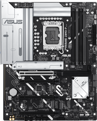 

Материнская плата, Prime Z890-P (90MB1I50-M0EAY0)