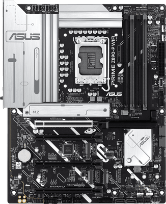 

Материнская плата, Prime Z890-P WiFi (90MB1I70-M0EAY0)