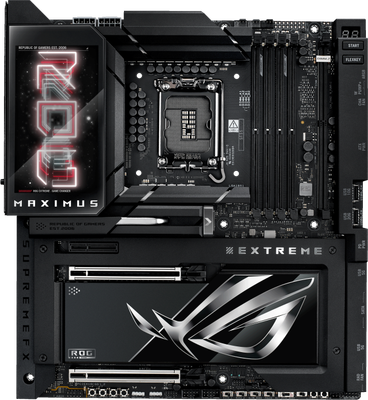 

Материнская плата, ROG Maximus Z890 Extreme (90MB1IA0-M0EAY0)
