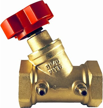

Клапан балансировочный, 1 1/2" / ТТ000018044