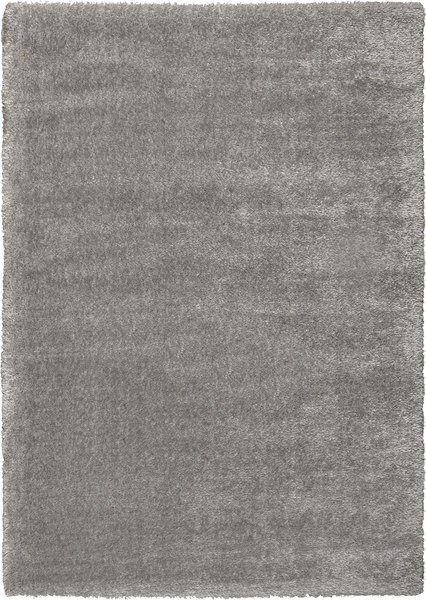 Коврик Radjab Carpet Паффи Шагги Прямоугольник P001A / 4231RK