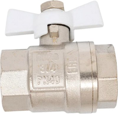 

Шаровой кран, Г/Г 20 / 00000003450