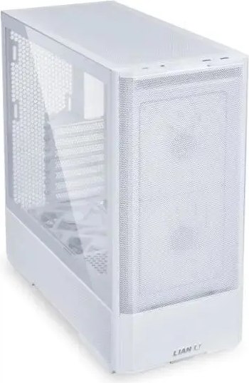 Корпус для компьютера Lian Li Lancool 207RW / G99.LAN207RW.00 (белый, без БП)