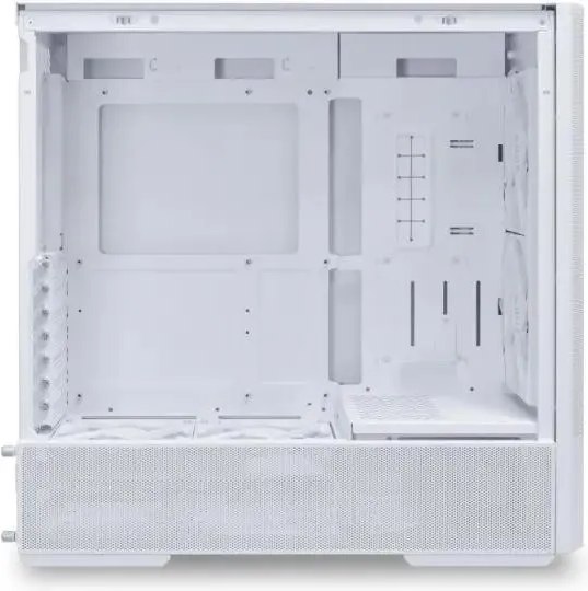 Корпус для компьютера Lian Li Lancool 207RW / G99.LAN207RW.00 (белый, без БП)