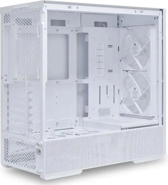 Корпус для компьютера Lian Li Lancool 207RW / G99.LAN207RW.00 (белый, без БП)